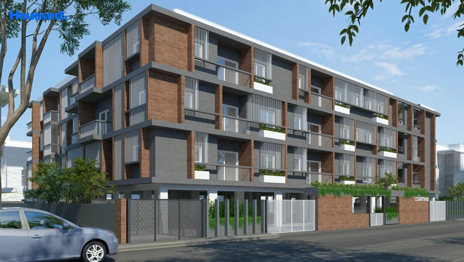 Project Image of Oxygen Courtyard in null, Mysore - Image 417208