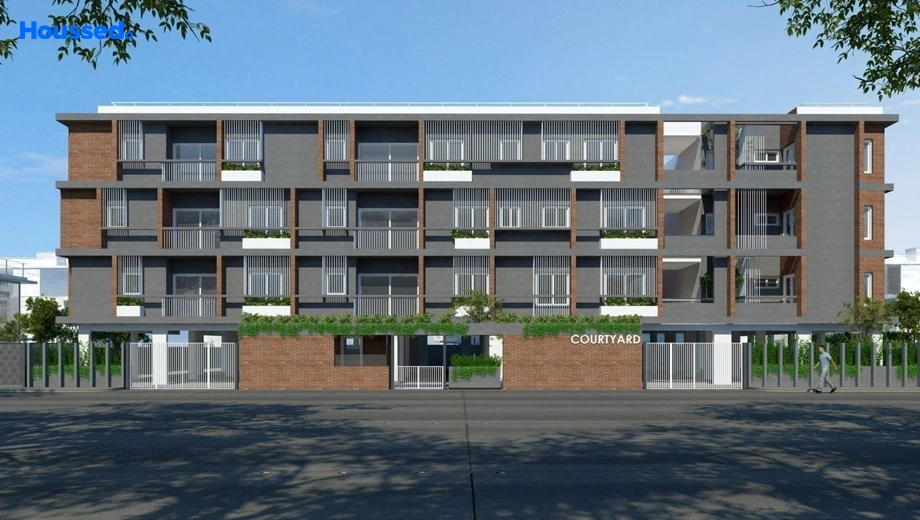 Project Image of Oxygen Courtyard in null, Mysore - Image 417209