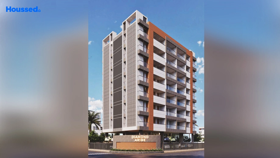 Project Image of Diamond Arise in Madhapar, Rajkot - Image 417218