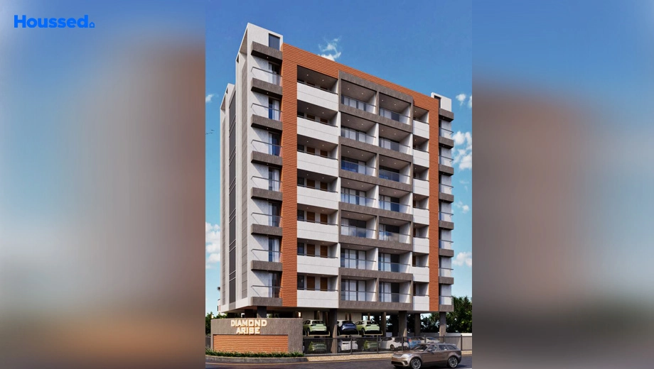 Project Image of Diamond Arise in Madhapar, Rajkot - Image 417219