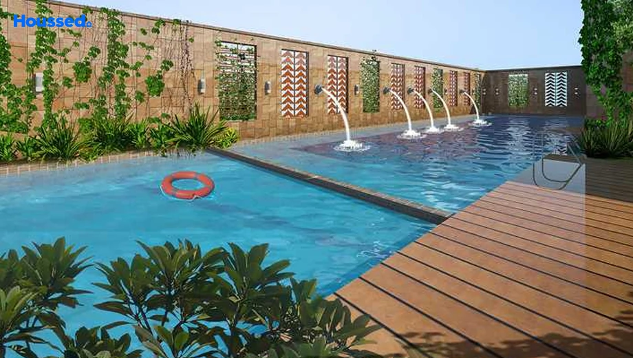 Amenities of Paramount Boulevard in Vijayanagar, Mysore - Image 417229