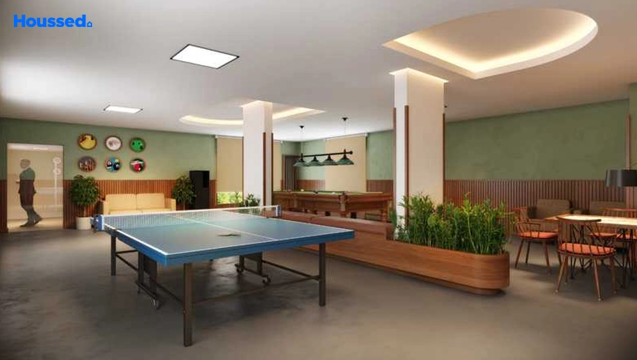 Amenities of Paramount Boulevard in Vijayanagar, Mysore - Image 417227