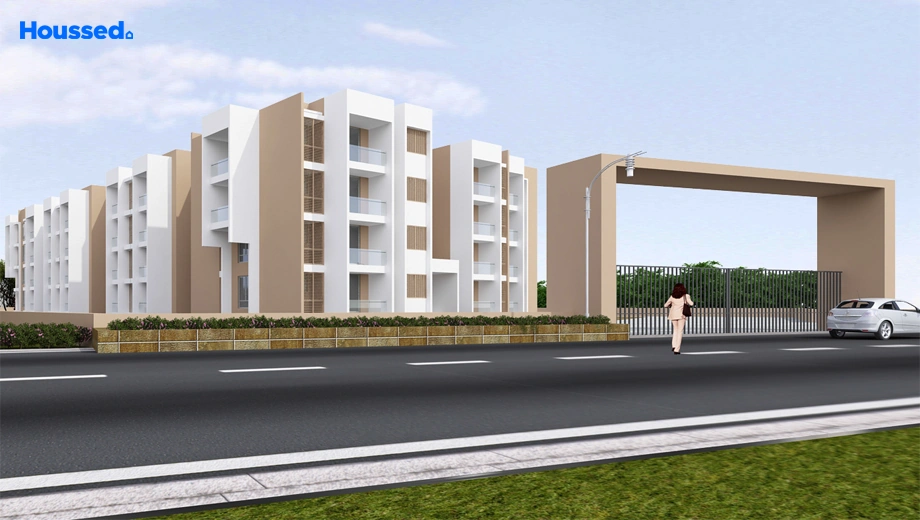 Project Image of Paramount Boulevard in Vijayanagar, Mysore - Image 417224