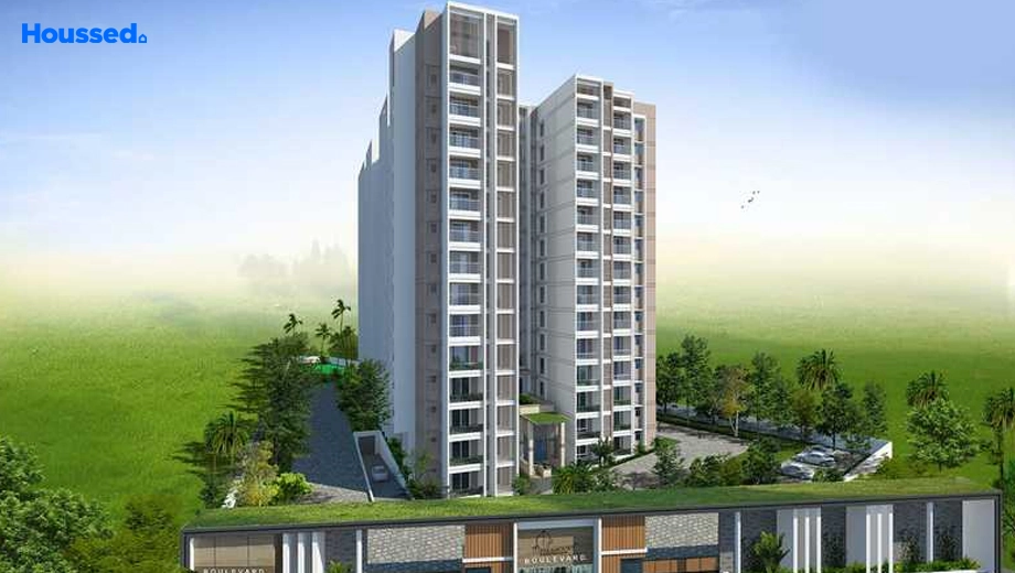 Project Image of Paramount Boulevard in Vijayanagar, Mysore - Image 417225