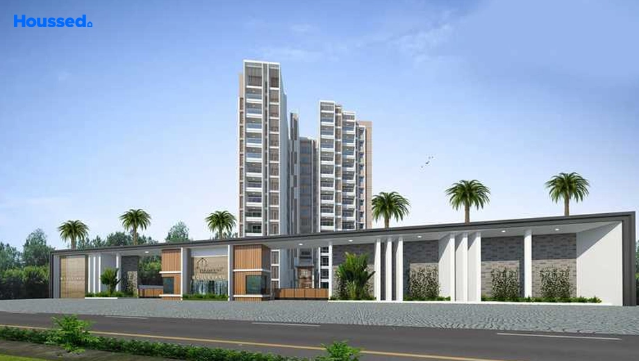 Project Image of Paramount Boulevard in Vijayanagar, Mysore - Image 417223