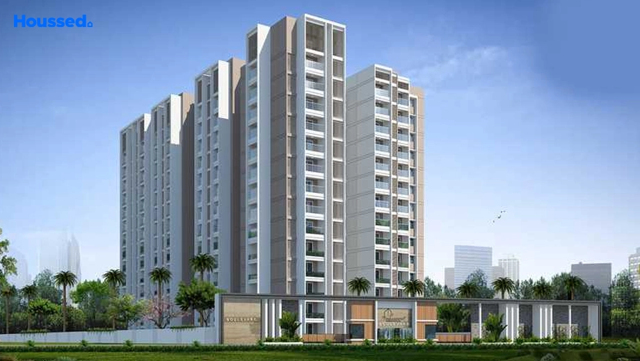 Project Image of Paramount Boulevard in Vijayanagar, Mysore - Image 417226