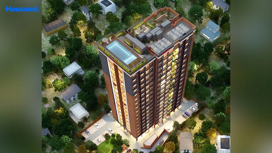 Project Image of Confident Infinity in Cheranalloor, Kochi - Image 417236