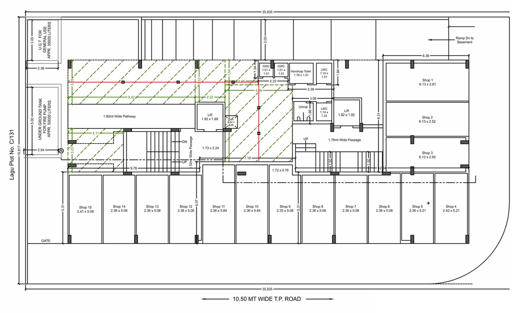 Master Plan of Ganesh Samay 2 in null, Rajkot - Image 417250