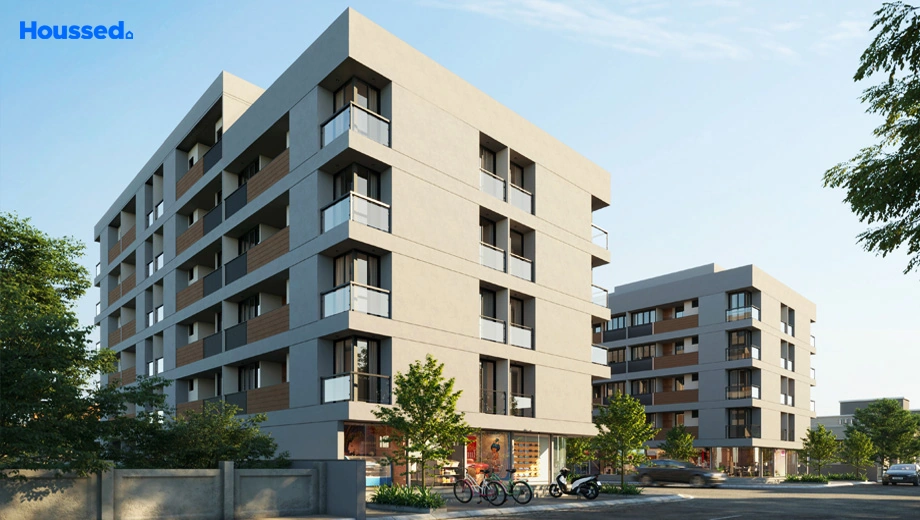 Project Image of Ganesh Samay 2 in null, Rajkot - Image 417248