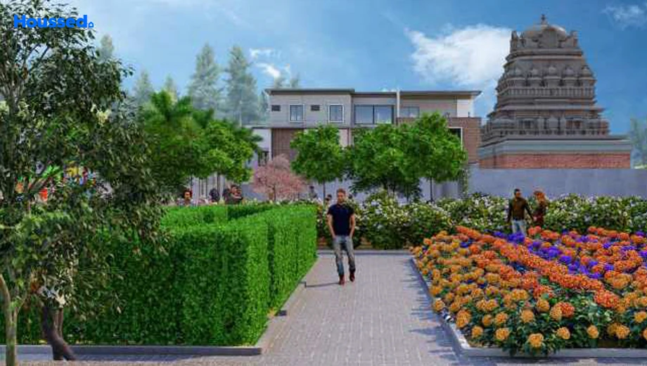 Amenities of SRK Sree City Kubera in null, Vijayawada - Image 417256