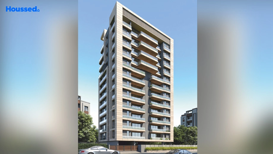 Project Image of Shree Hari Krishnam in Katargam, Surat - Image 417259