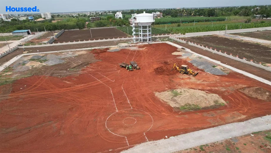 Project Image of Land SRK Sree City Kubera in null, Vijayawada - Image 417266