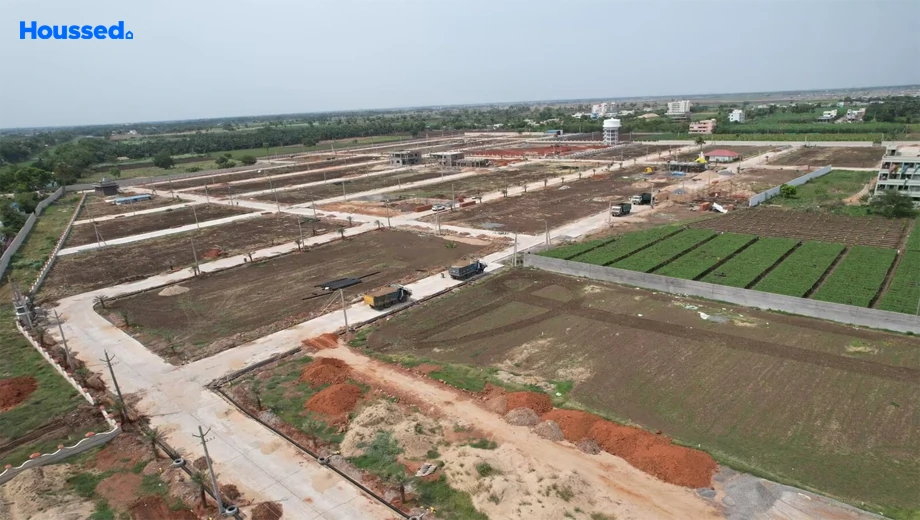Project Image of Land SRK Sree City Kubera in null, Vijayawada - Image 417267