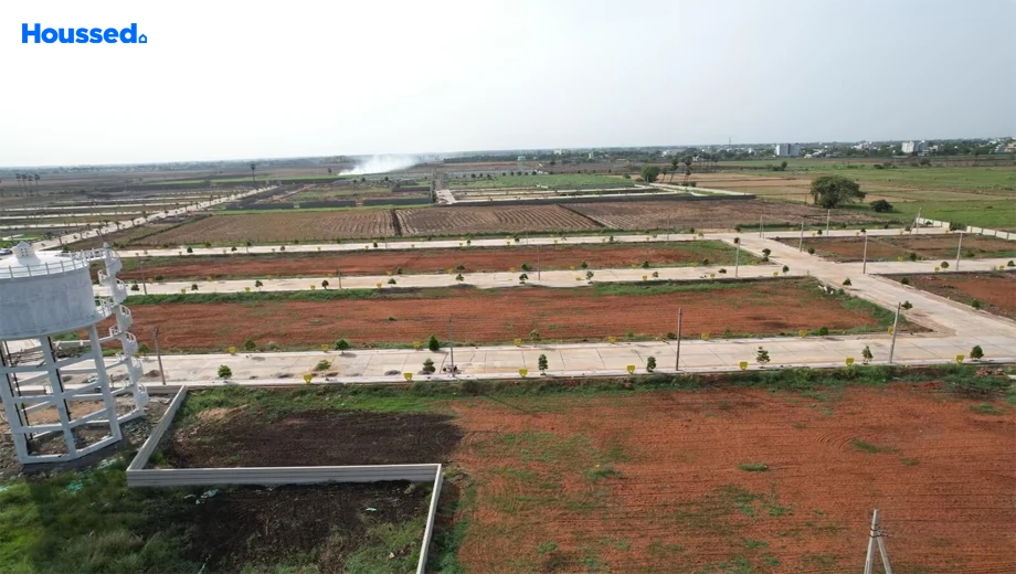 Project Image of Land SRK Sree City Kubera in null, Vijayawada - Image 417265