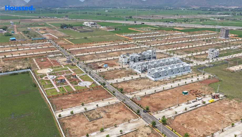 Project Image of Land SRK Sree City Kubera in null, Vijayawada - Image 417268