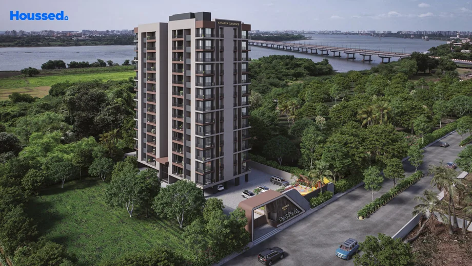 Project Image of Siya Atharva Elegance in Ganeshpura, Surat - Image 417276