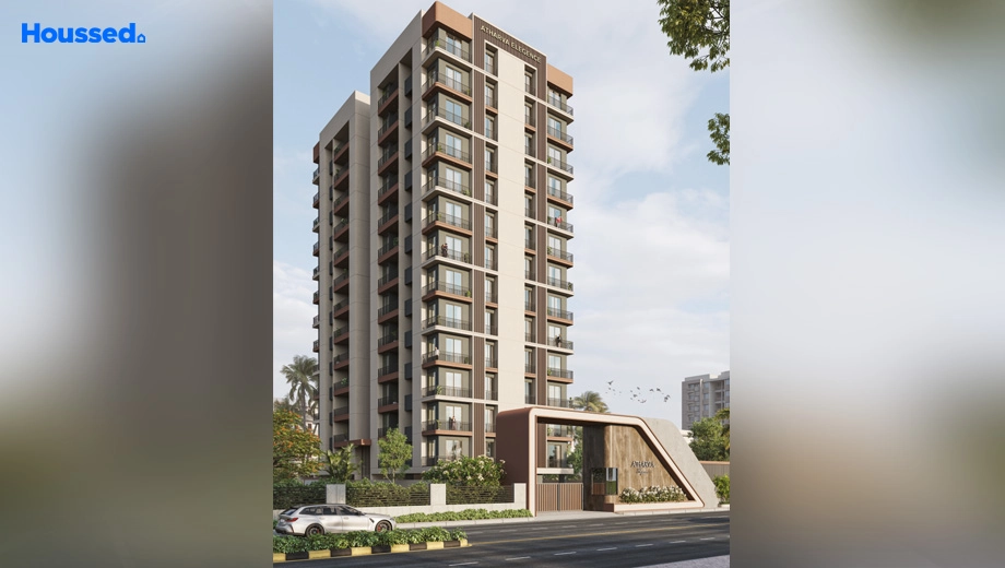 Project Image of Siya Atharva Elegance in Ganeshpura, Surat - Image 417275