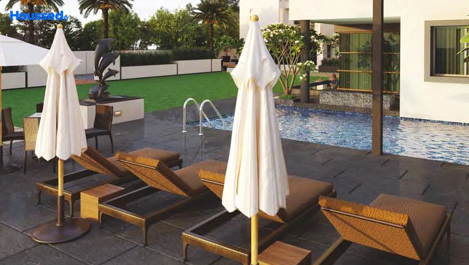 Amenities of Nayan Gol Twins Apartment in Mavdi, Rajkot - Image 417289