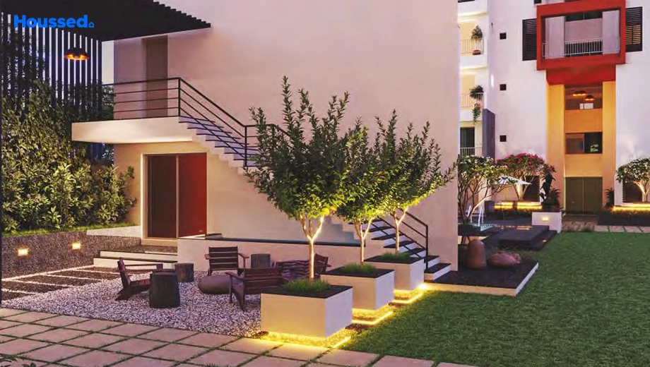 Amenities of Nayan Gol Twins Apartment in Mavdi, Rajkot - Image 417290