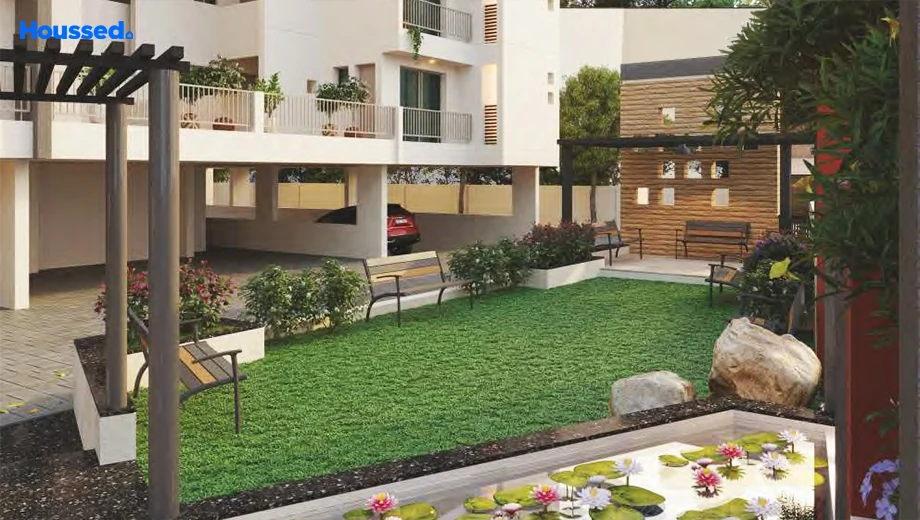 Amenities of Nayan Gol Twins Apartment in Mavdi, Rajkot - Image 417288