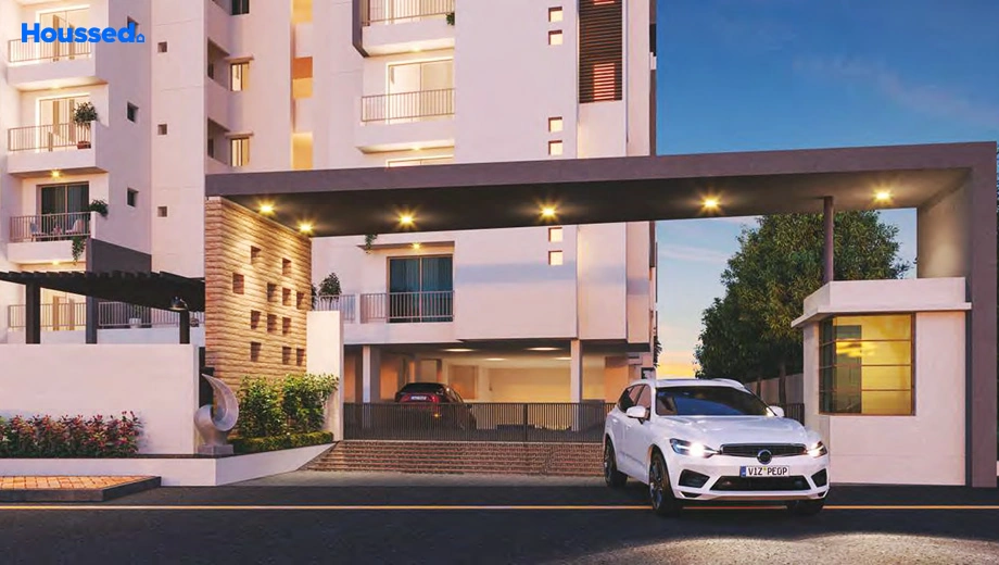 Project Image of Nayan Gol Twins Apartment in Mavdi, Rajkot - Image 417286