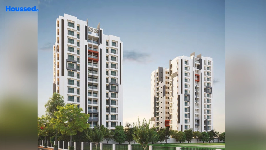 Project Image of Nayan Gol Twins Apartment in Mavdi, Rajkot - Image 417482