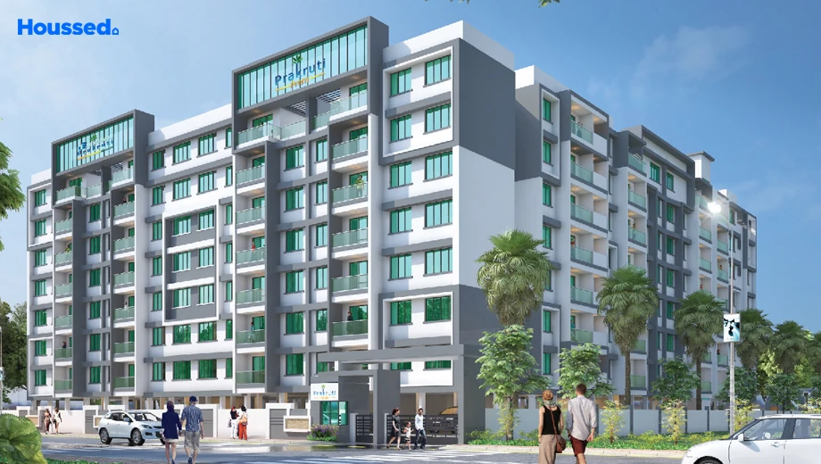 Project Image of Prakruti Prem in Vijayanagar, Mysore - Image 417281