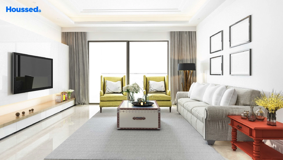 Sample Apartment of Prakruti Prem in Vijayanagar, Mysore - Image 417283