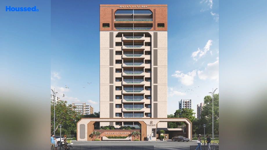 Project Image of Yashvi Ratan Luxuria in Mota Varachha, Surat - Image 417311