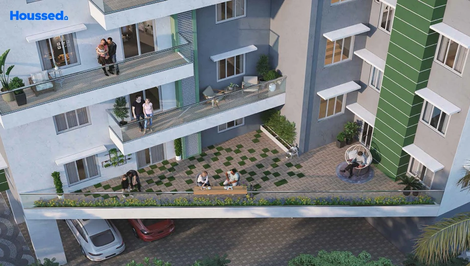 Amenities of Ridhi Sidhi Residency - Image 417805