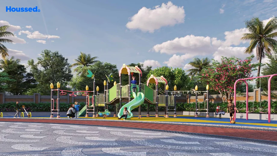 Amenities of Ridhi Sidhi Residency - Image 417806
