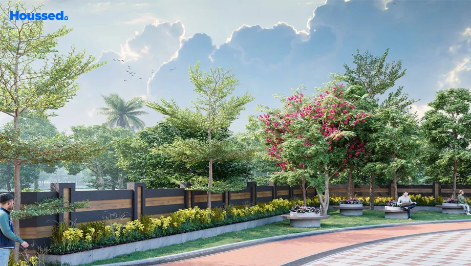 Amenities of Ridhi Sidhi Residency - Image 417807