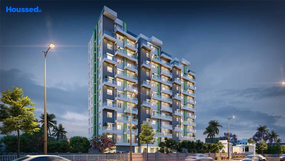 Project Image of Ridhi Sidhi Residency - Image 417800
