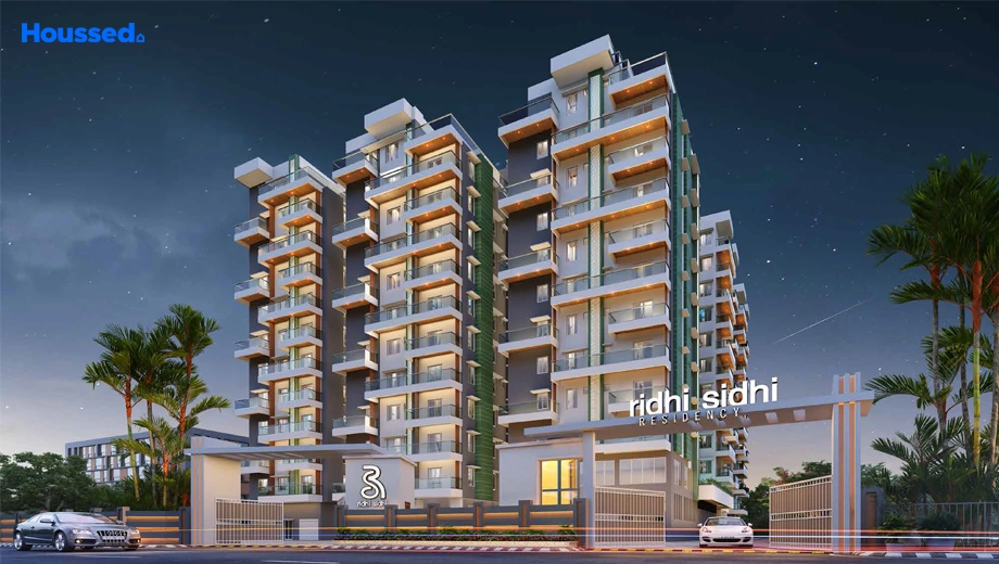 Project Image of Ridhi Sidhi Residency - Image 417803