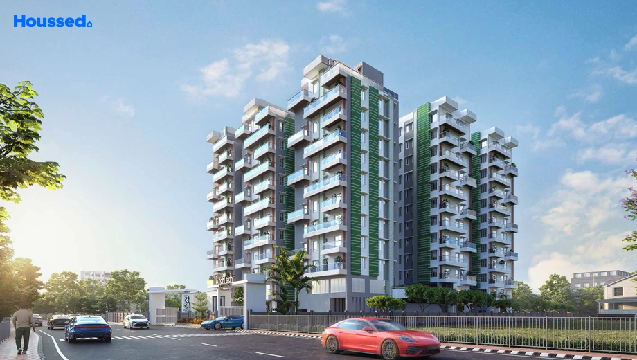 Project Image of Ridhi Sidhi Residency - Image 417801