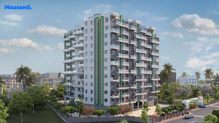 Project Image of Ridhi Sidhi Residency - Image 417802