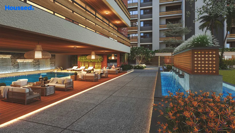 Amenities of Ladani Greenfield Gardens in Mota Mava, Rajkot - Image 417334