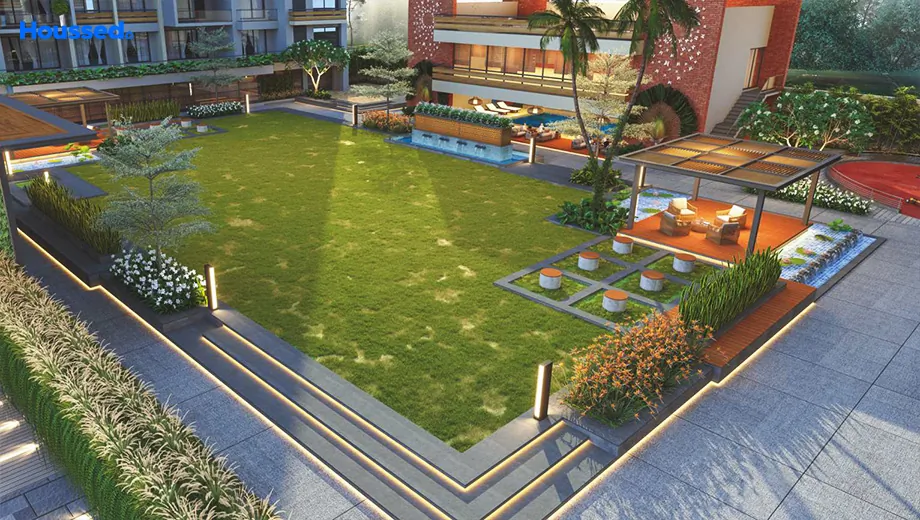 Amenities of Ladani Greenfield Gardens in Mota Mava, Rajkot - Image 417335