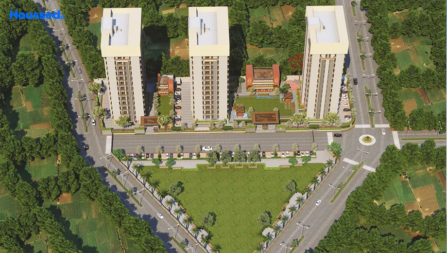 Project Image of Ladani Greenfield Gardens in Mota Mava, Rajkot - Image 417328