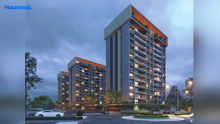 Project Image of Ladani Greenfield Gardens in Mota Mava, Rajkot - Image 417329