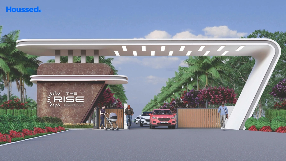 Project Image of Sunsiri The Rise in null, Vijayawada - Image 417316