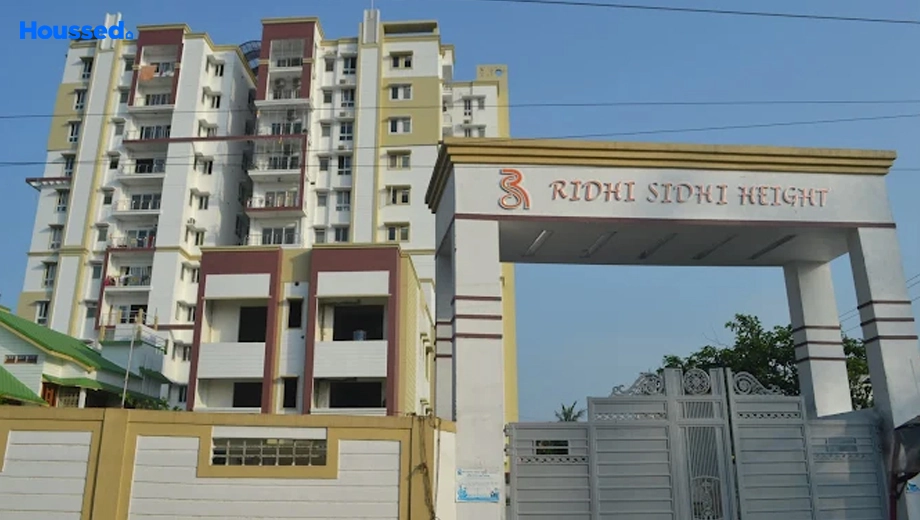 Project Image of Ridhi Sidhi Height - Image 417790