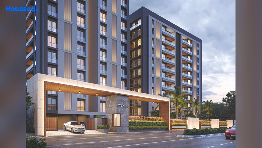 Project Image of Nilkanth Skycity Avenue in Althan, Surat - Image 417321