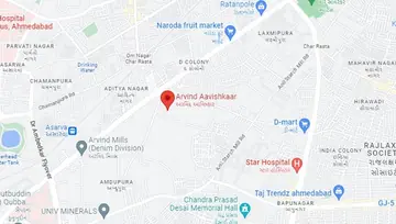 Location of Arvind Aavishkaar - Image 26781