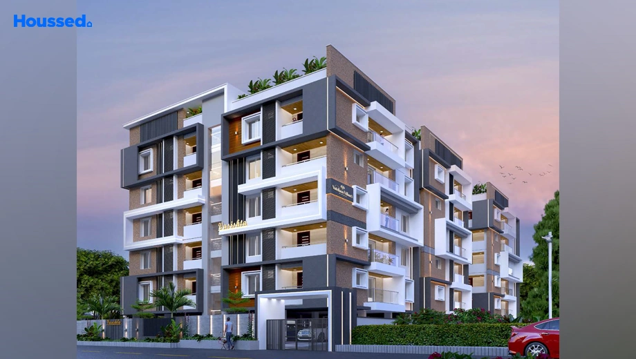 Project Image of Vasishta Vaishno Vihari in Poranki, Vijayawada - Image 417348
