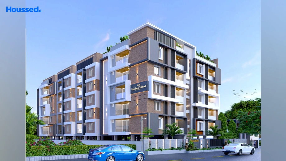 Project Image of Vasishta Vaishno Vihari in Poranki, Vijayawada - Image 417347