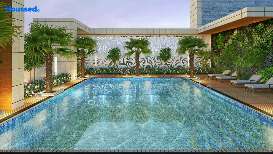 Amenities of Ramindri Sapphire Tower - Image 417784