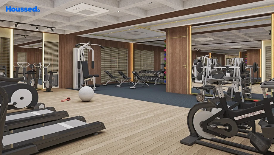 Amenities of Ramindri Sapphire Tower - Image 417783