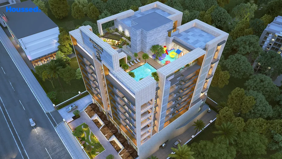 Ramindri Sapphire Tower