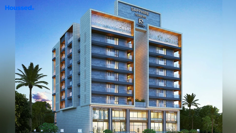 Project Image of Ramindri Sapphire Tower - Image 417776